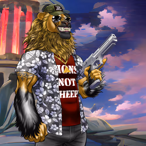 Lionsnotsheep