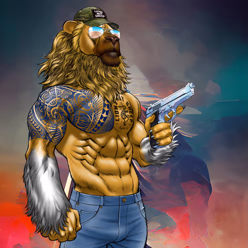 Lionsnotsheep