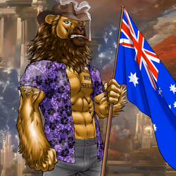 Lions not Sheep #1649