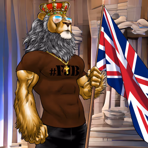 Lions not Sheep #1697