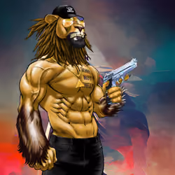 Lions not Sheep #510