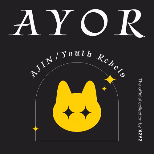 Ajin Youth Rebels