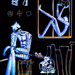 in this frame i rot