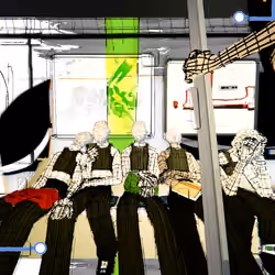 TRAIN OF THOUGHT