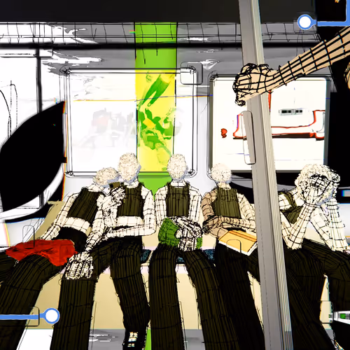 TRAIN OF THOUGHT