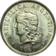 50 CENTAVOS (1941) [Níquel]