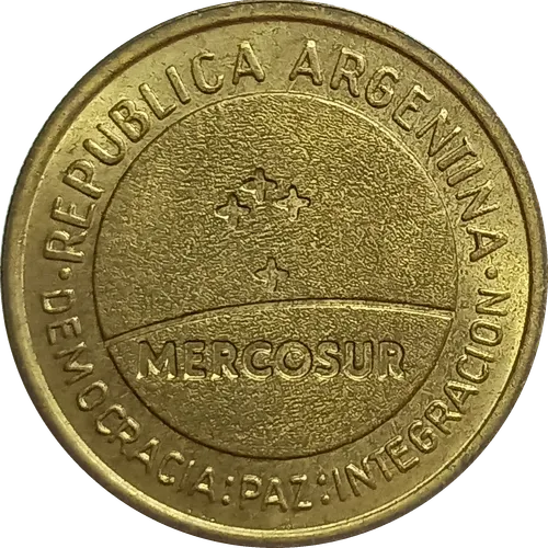 50 CENTAVOS (1998) [MERCOSUR]