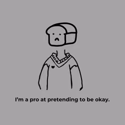 I'm not Okay #682
