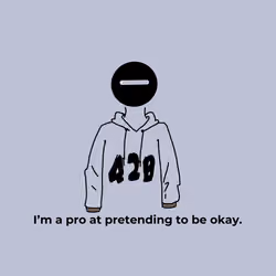 I'm not Okay #394