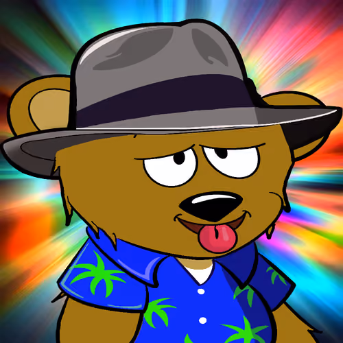 Zooty Cutie Bears #3