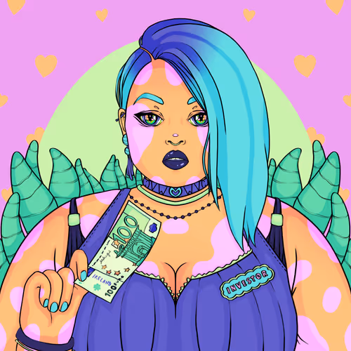 Women Investors 2022, by Aoife