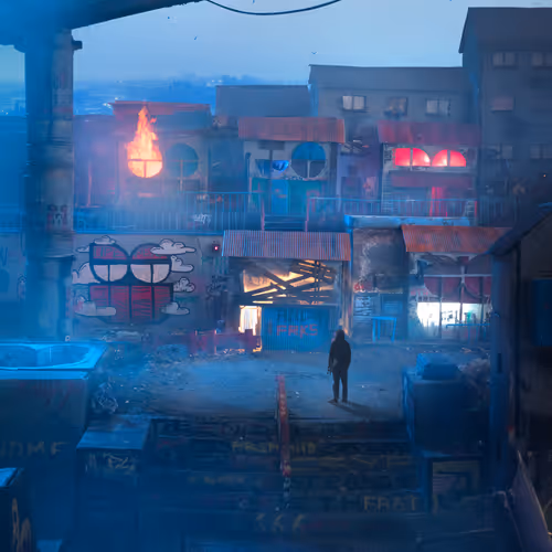 LEARNING HOW TO LEVITATE