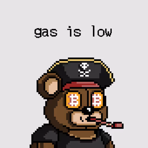Mood Bearz #1753