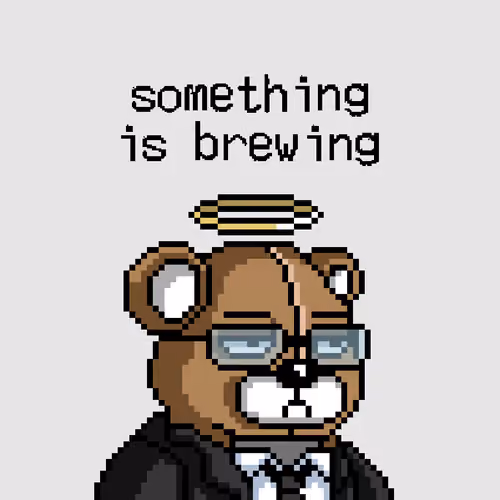 Mood Bearz #872