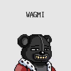 Mood Bearz #4881