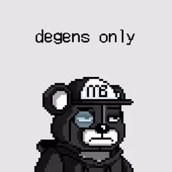Mood Bearz #62