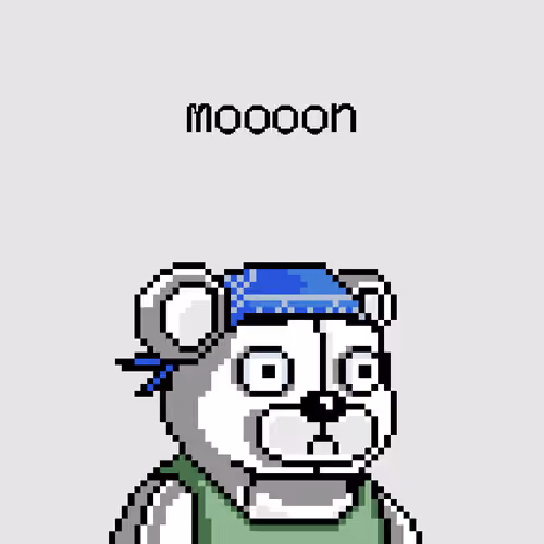 Mood Bearz #313