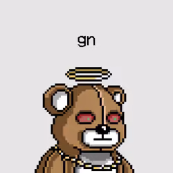 Mood Bearz #7291