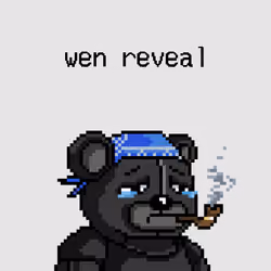 Mood Bearz #6321