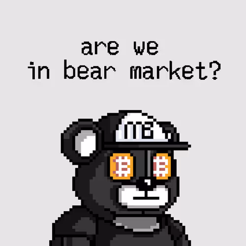 Mood Bearz #1788