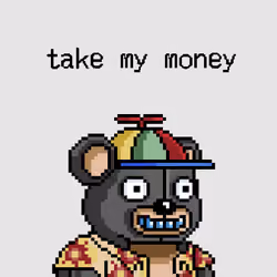 Mood Bearz #8656