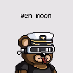 Mood Bearz #3592