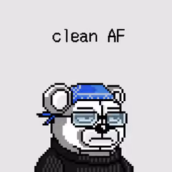 Mood Bearz #9699