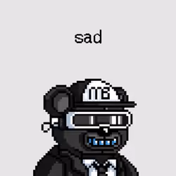 Mood Bearz #947