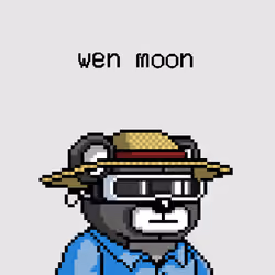 Mood Bearz #7301