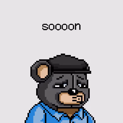 Mood Bearz #1441