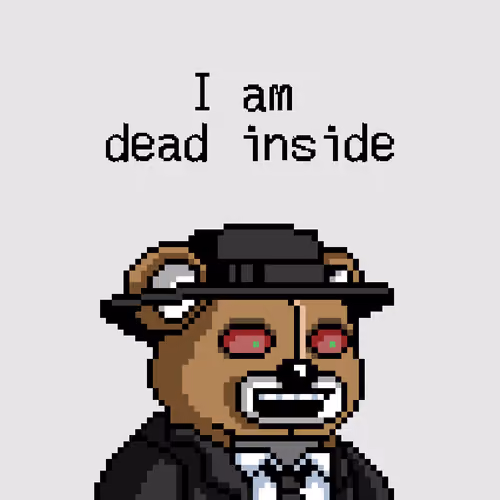 Mood Bearz #541