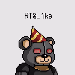 Mood Bearz #1142
