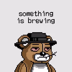 Mood Bearz #4885