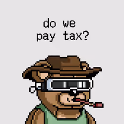 Mood Bearz #9965
