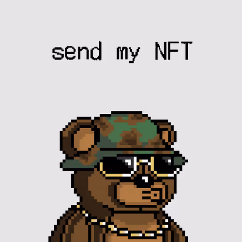 Mood Bearz #8587