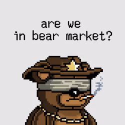 Mood Bearz #7441