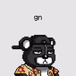Mood Bearz #6445