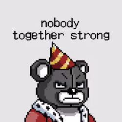 Mood Bearz #873