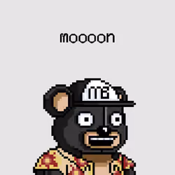 Mood Bearz #7228