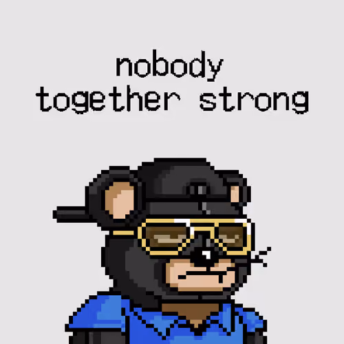 Mood Bearz #424
