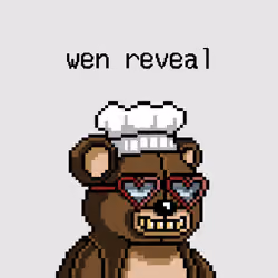 Mood Bearz #8098