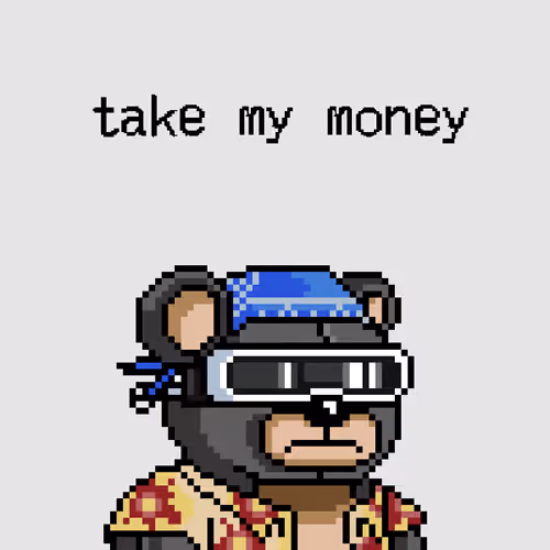 Mood Bearz #1191