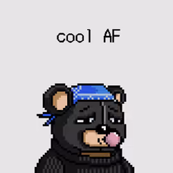 Mood Bearz #7285