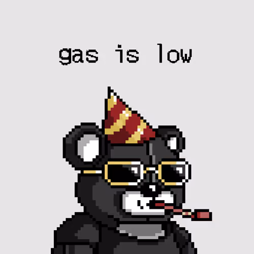 Mood Bearz #9287