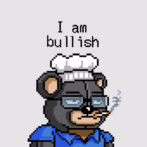 Mood Bearz #303
