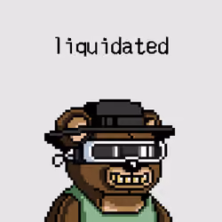 Mood Bearz #9715