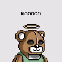Mood Bearz #907