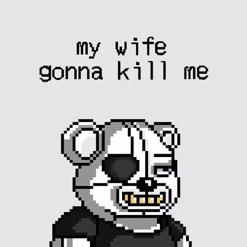 Mood Bearz #937