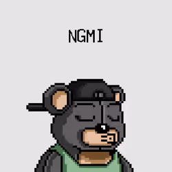 Mood Bearz #6505