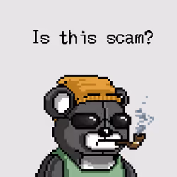 Mood Bearz #3587